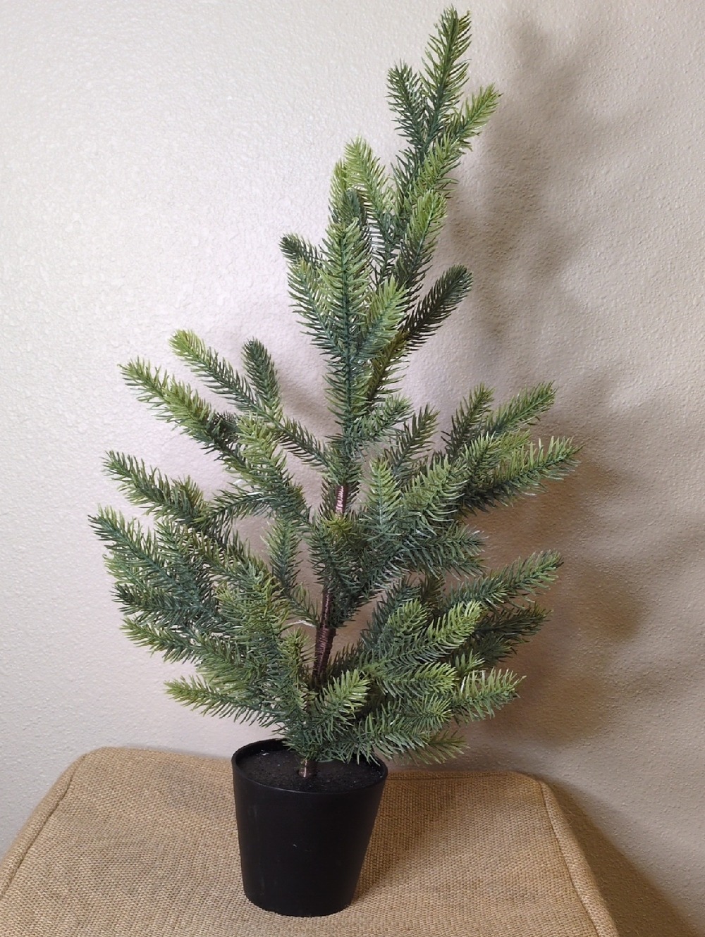 Artificial Pine Tabletop Tree - Green